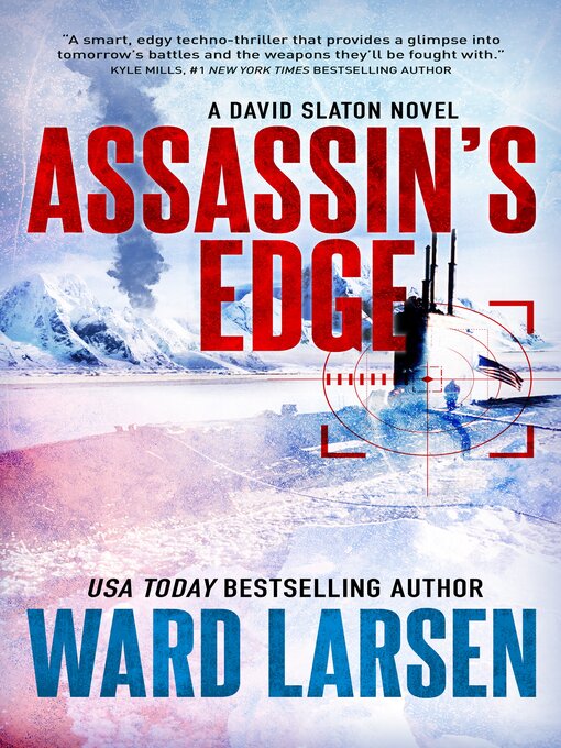 Title details for Assassin's Edge by Ward Larsen - Wait list